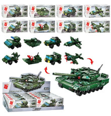 Конструктор Brick/ Qman (42301)